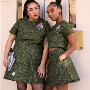 TUESDAY BASSEN composition set